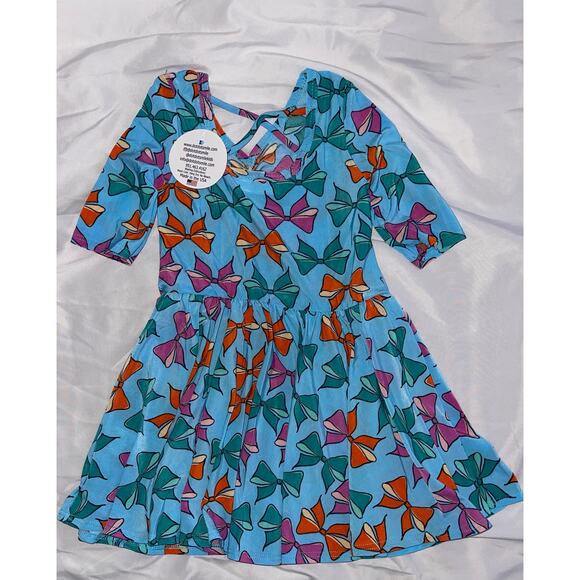 NWT Dot Dot Smile 2T Dress MSRP $36 each - Picture 5 of 5